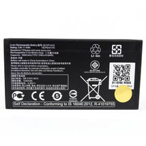 Аккумуляторная батарея для Asus B11P1415 ZenFone Go 4.5 3.8V Black 1600mAh 6.08Wh