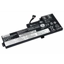 Аккумуляторная батарея для ноутбука Lenovo 01AV489 ThinkPad T470 11.4V Black 1950mAh