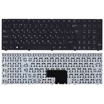 Клавиатура для ноутбука DNS 0KN0-CN4RU12 - черный (062101)
