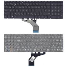 Клавиатура для ноутбука HP NSK-XN9BC - черный (063954)