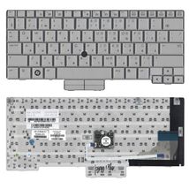 Клавиатура для ноутбука HP 502836-251 - черный (060034)