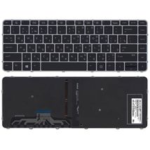 Клавиатура для ноутбука HP 9Z.NCHBQ.001 - черный (059293)
