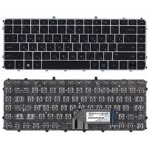 Клавиатура для ноутбука HP BDBPVA0LN3N7JZ - черный (073626)