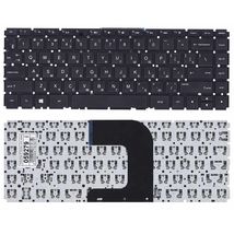 Клавиатура для ноутбука HP Pavilion (14-AC), Black, (No Frame) RU