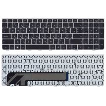 Клавиатура для ноутбука HP NSK-CC0SV - черный (060770)