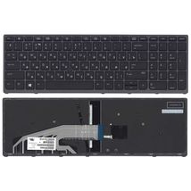 Клавиатура для ноутбука HP PK131C31A00 - черный (057280)