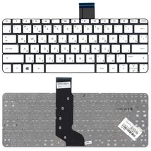 Клавиатура для ноутбука HP 792906-001 - черный (060029)