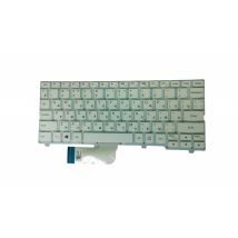 Клавиатура для ноутбука Lenovo IdeaPad (100S-11IBY) White (No Frame), RU