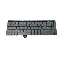 Клавиатура для ноутбука Lenovo IdeaPad (320-15ABR, 520-15IKB) Black (No Frame), RU