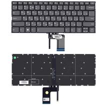 Клавиатура для ноутбука Lenovo LCM16K8 - черный (065582)