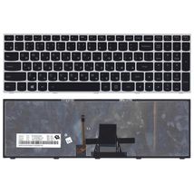 Клавиатура для ноутбука Lenovo MP-13Q13US-686 - черный (062266)