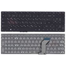 Клавиатура для ноутбука Lenovo IdeaPad (Y700, Y700-15ISK) Black, (No Frame), RU