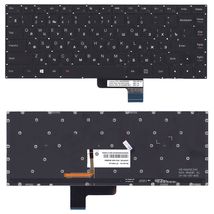 Клавиатура для ноутбука Lenovo 25214798 - черный (063963)
