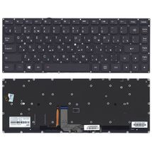 Клавиатура для ноутбука Lenovo PK130YV3A07 - черный (056071)