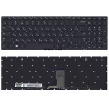 Клавиатура для ноутбука Samsung CNBA5903686 - черный (022495)