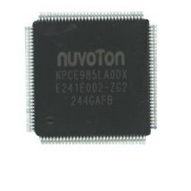 Мультиконтроллер Nuvoton NPCE985LA0DX