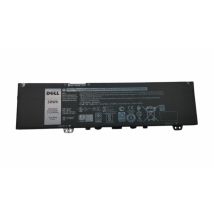 Аккумуляторная батарея для ноутбука Dell F62G0 Inspiron 5370 11.4V Black 3166mAh Orig