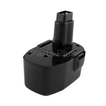 Аккумулятор для шуруповерта Black&Decker A9262 CD 3.3Ah 14.4V черный Ni-Mh