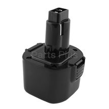 Аккумулятор для шуруповерта Black&Decker 90534824 FSB96 1.5Ah 9.6V черный Ni-Cd