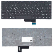 Клавиатура для ноутбука Lenovo ST1C3B-RUS - черный (020446)