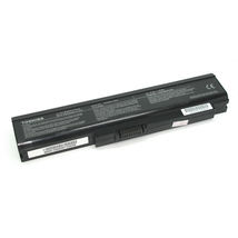 Аккумуляторная батарея для ноутбука Toshiba PA3593U-1BAS Satellite Pro U300 10.8V Black 5200mAh OEM