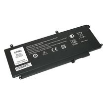 Батарея для ноутбука Dell PXR51 - 3840 mAh / 11,1 V /  (066474)