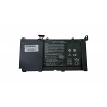 Аккумуляторная батарея для ноутбука Asus C31-S551 S551 11.1V Black 4400mAh OEM