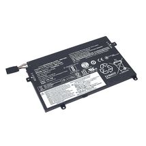 Аккумуляторная батарея для ноутбука Lenovo 01AV411 E470, E475 11.1V Black 3880mAh