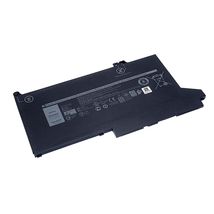 Аккумуляторная батарея для ноутбука Dell 0G74G Latitude E7280 11.4V Black 3500mAh
