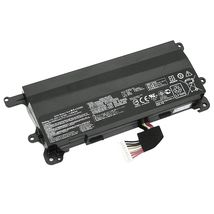 Аккумуляторная батарея для ноутбука Asus A32N1511 ROG G752VL 11.25V Black 6000mAh