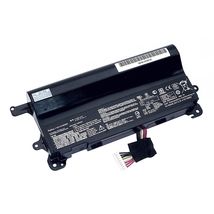 Аккумуляторная батарея для ноутбука Asus A42N1520 ROG GFX72 15V Black 5800mAh