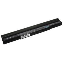 Аккумуляторная батарея для ноутбука Acer AS10C5E Aspire 5951 14.8V Black 5200mAh