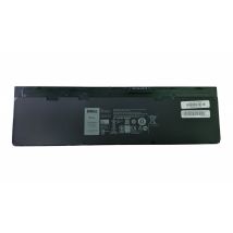 Аккумуляторная батарея для ноутбука Dell WD52H Latitude E7250 7.4V Black 6000mAh