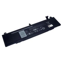 Батарея для ноутбука Dell TDW5P - 4820 mAh / 11,1 V / 76 Wh (074835)