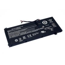 Аккумуляторная батарея для ноутбука Acer AC17A8M Spin 3 SP314 11.55V Black 5360mAh