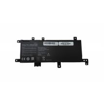 Аккумуляторная батарея для ноутбука Asus C21N1634 X542U 7.6V Black 5200mAh OEM
