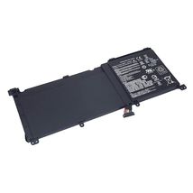 Батарея для ноутбука Asus C41N1416 - 3800 mAh / 15,2 V / 50 Wh (065191)