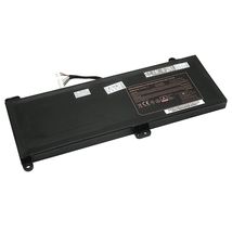 Аккумуляторная батарея для ноутбука Clevo PA70BAT-4 PA70HP6-G 15V Black 4320mAh