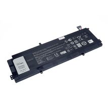 Аккумуляторная батарея для ноутбука Dell CB1C13 Chromebook 11 11.4V Black 4400mAh