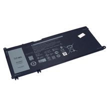 Аккумуляторная батарея для ноутбука Dell FMXMT Chromebook 13 3380 7.6V Black 7300mAh