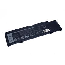 Аккумуляторная батарея для ноутбука Dell 266J9 G3 15 3590 11.4V Black 4255mAh OEM