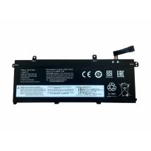 Аккумуляторная батарея для ноутбука Lenovo L18C3P73 ThinkPad T490 11.55V Black 4372mAh