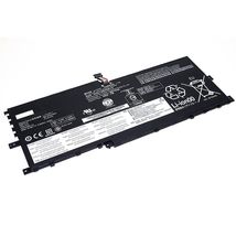 Аккумуляторная батарея для ноутбука Lenovo L17M4P71 ThinkPad X1 Yoga 2018 15.36V Black 3520mAh