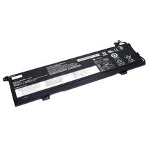 Аккумуляторная батарея для ноутбука Lenovo L17L3PEO Yoga 730 15 11.4V Black 4520mAh