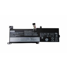 Аккумуляторная батарея для ноутбука Lenovo L17L2PF1 Ideapad 330-14IKB 7.56V Black 3968mAh