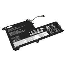 Аккумуляторная батарея для ноутбука Lenovo L15L3PB0 Ideapad Flex 4 1470 13.05V Black 4610mAh