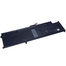 Аккумуляторная батарея для ноутбука Dell XCNR3 Latitude 13 7370 7.6V Black 4500mAh