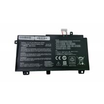 Аккумуляторная батарея для ноутбука Asus B31N1726 FX504 11.4V Black 3900mAh OEM