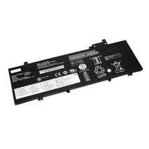 Аккумуляторная батарея для ноутбука Lenovo 01AV479 ThinkPad T480s 11.58V Black 4920mAh