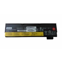 Аккумуляторная батарея для ноутбука Lenovo 01AV427 ThinkPad T470 10.8V Black 6600mAh